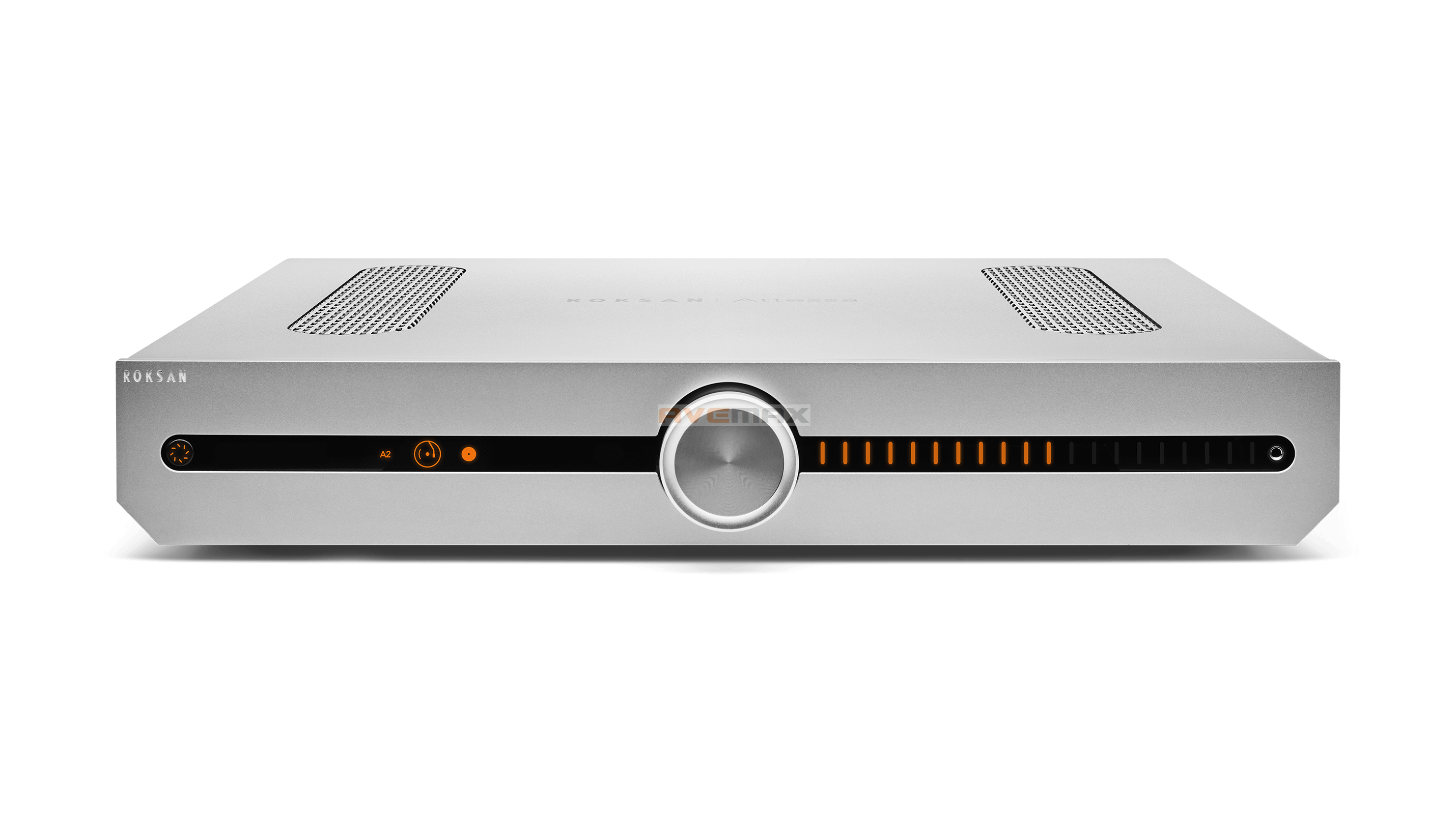 Roksan Attessa Integrated Amplifier (silver)