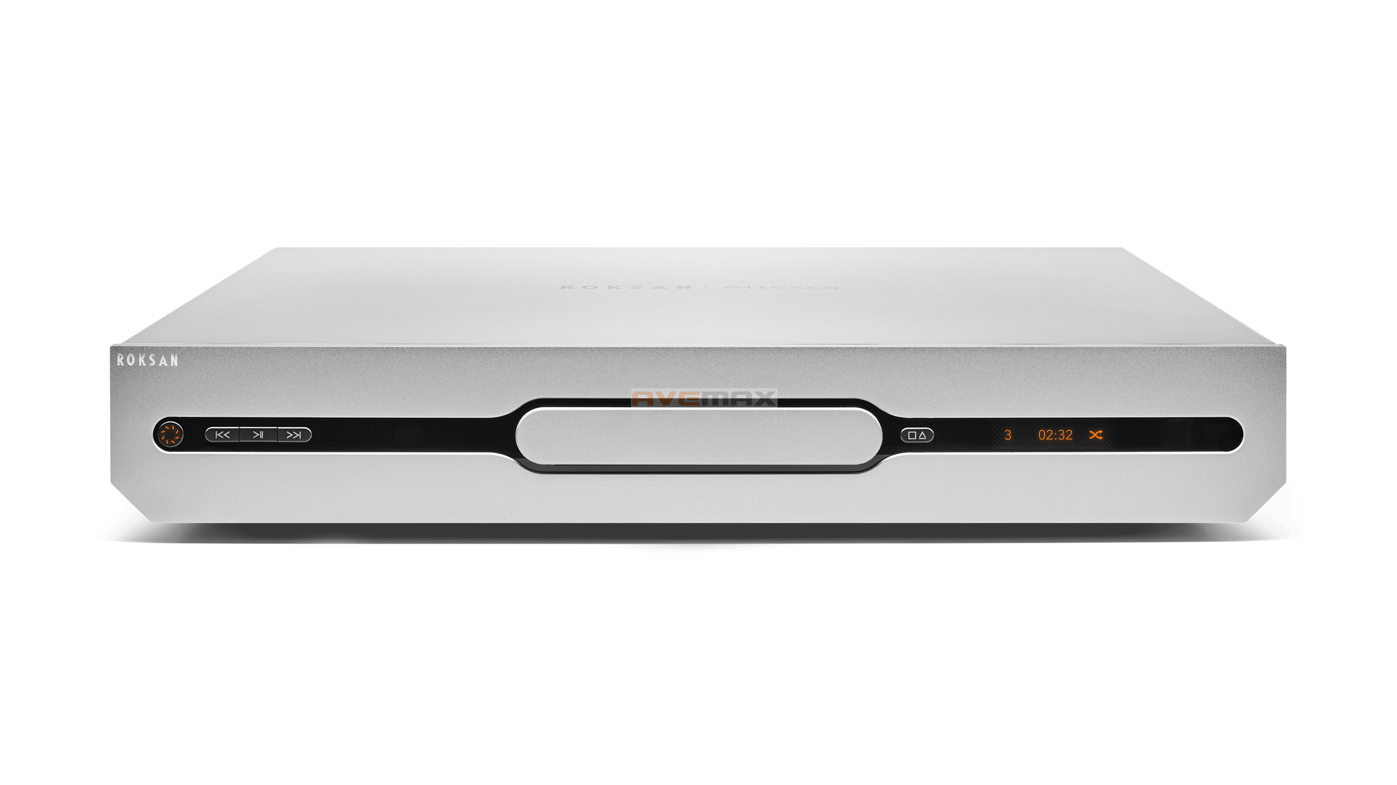 Roksan Attessa CD Transport (silver)