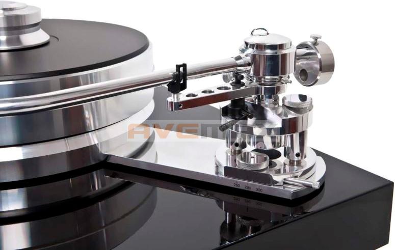 Pro-Ject Signature 12 piano black