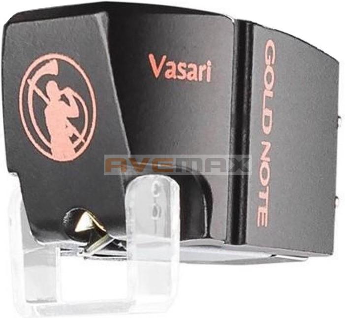 Gold Note Vasari red (MM)