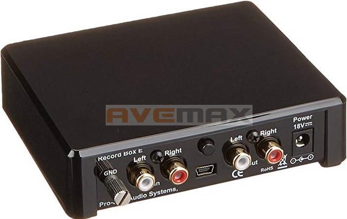 Pro-Ject Record Box E (black)