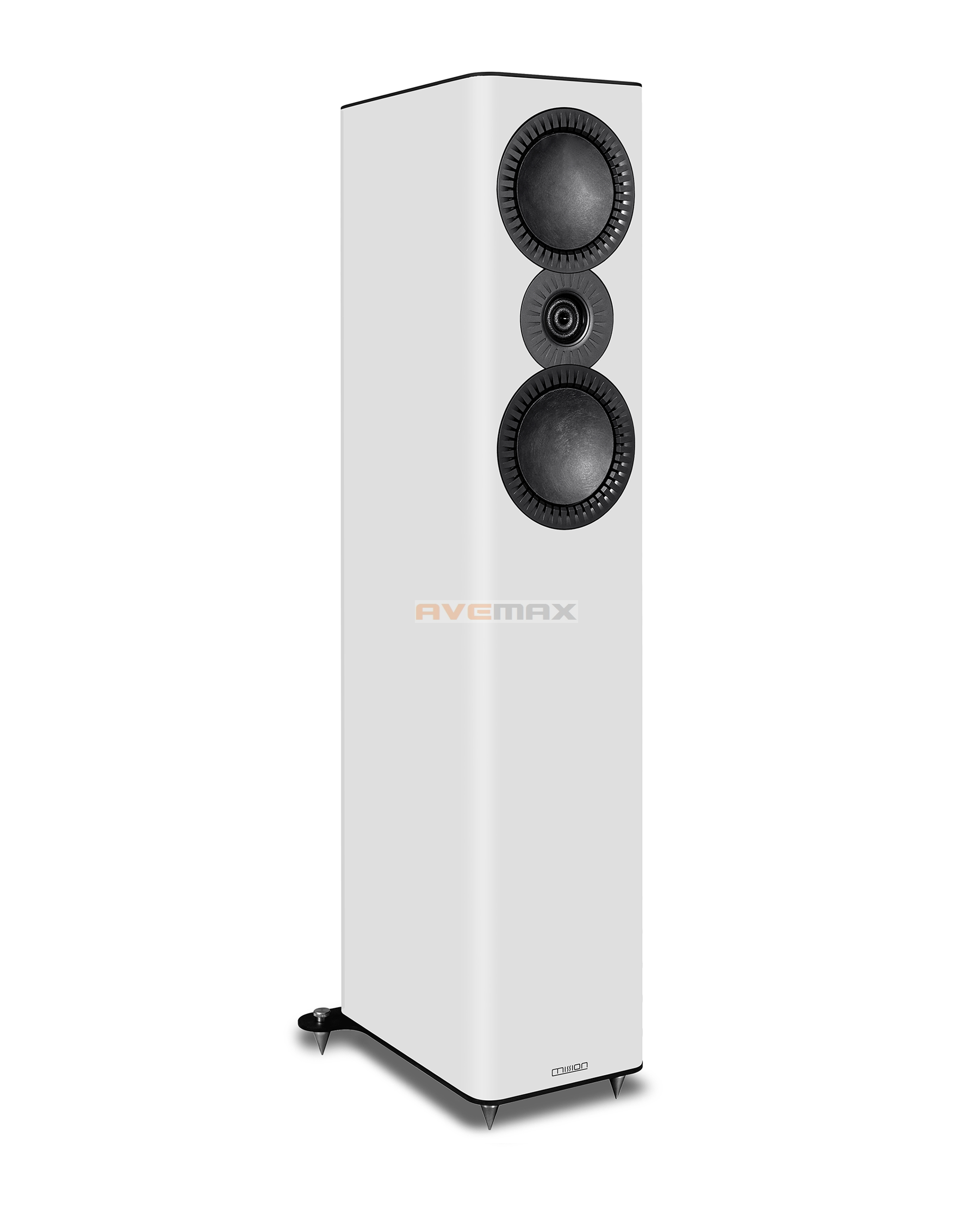 MISSION QX-4 MKII (bílé)