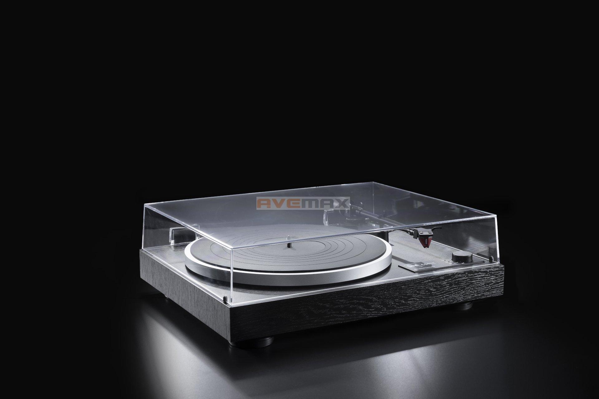 DUAL CS 418 High Fidelity + Ortofon 2M RED