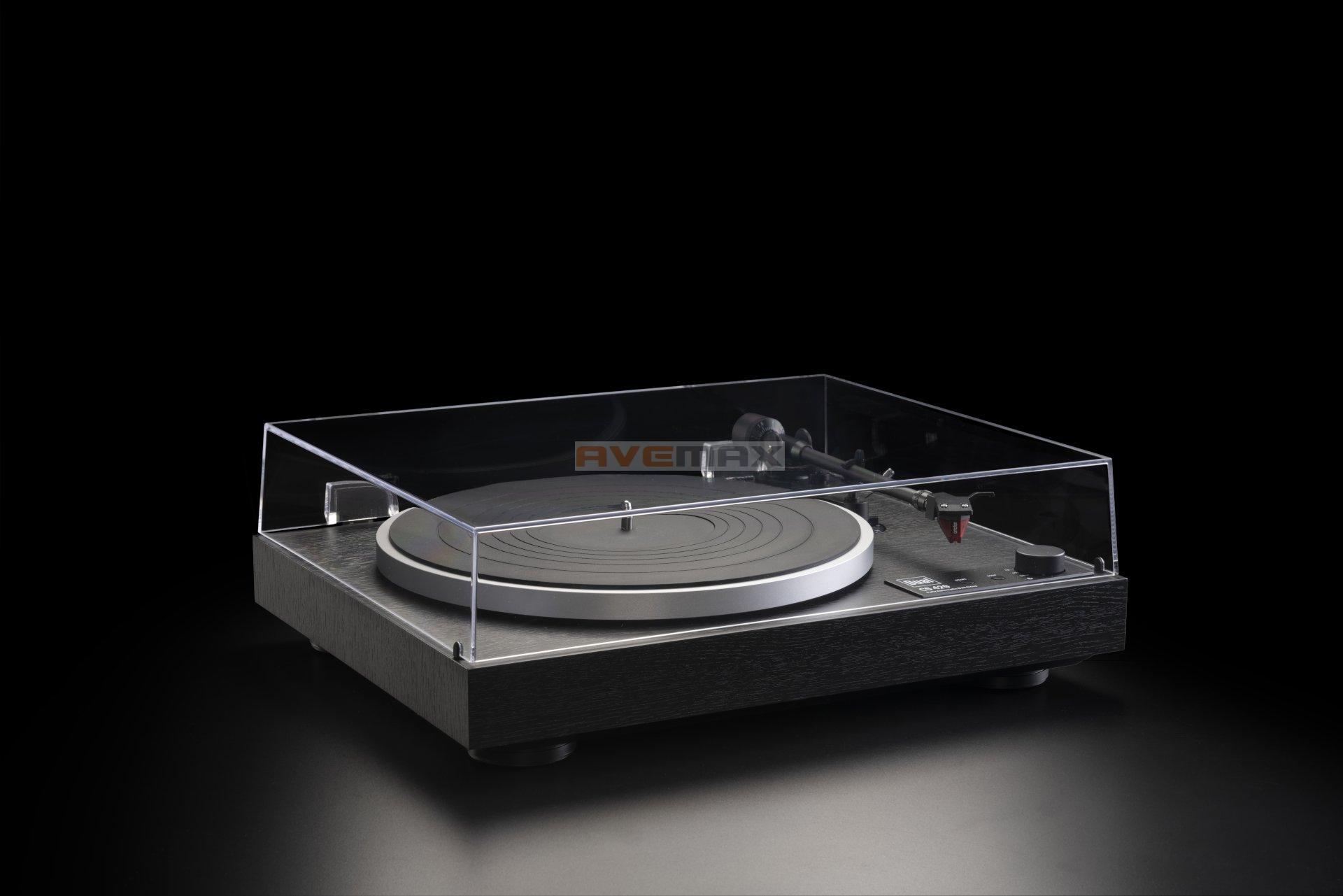DUAL CS 429 High Fidelity + Ortofon 2M RED