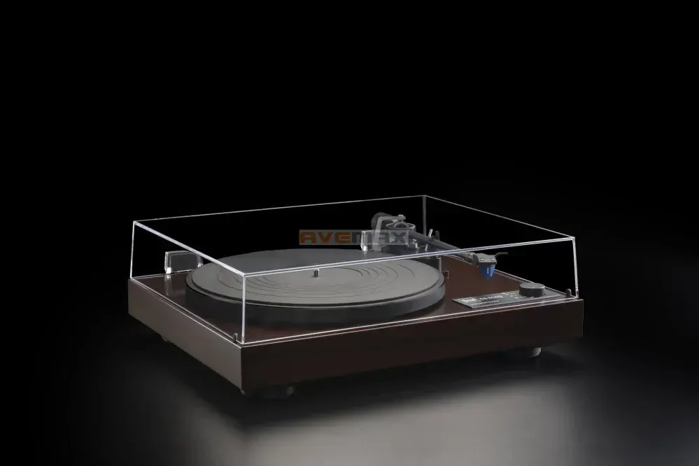 DUAL CS 618Q High End (ořech) + Ortofon 2M BLUE