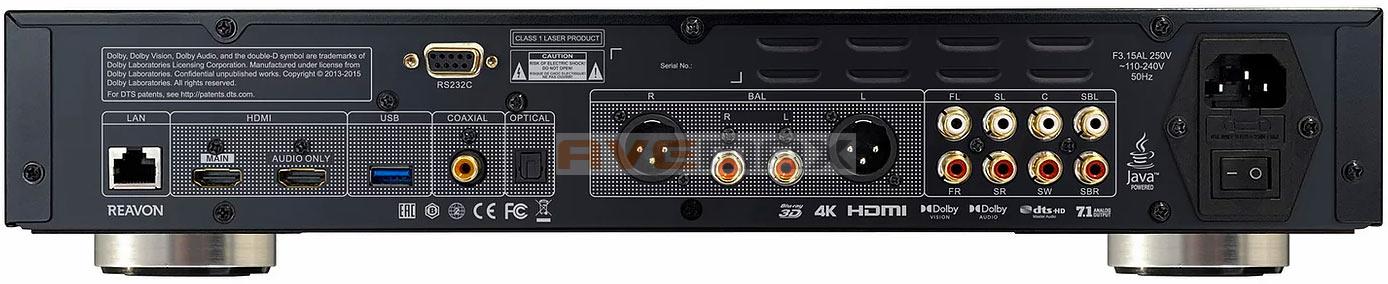 Reavon UBR-X200