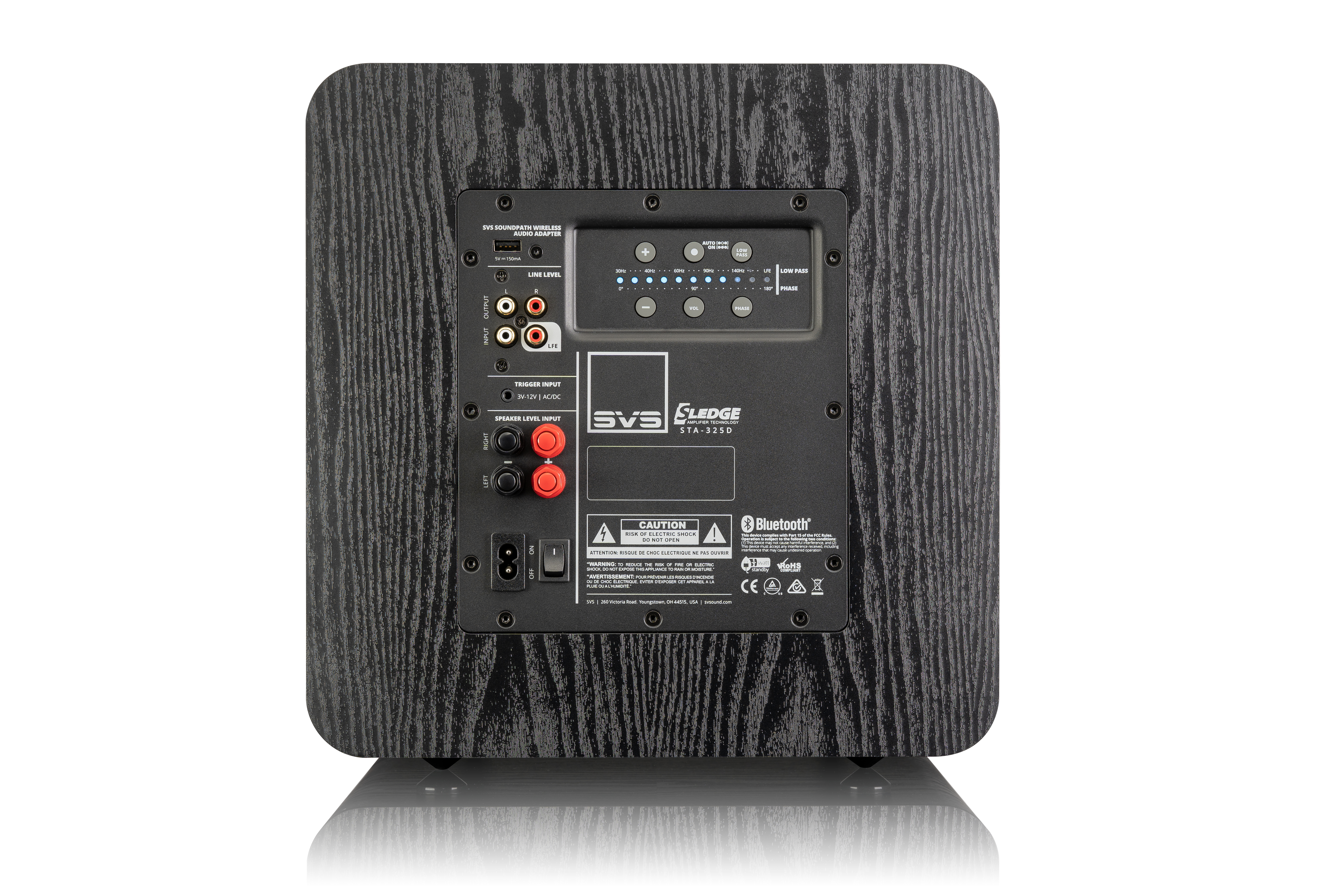 SVS SB-1000 Pro (černý lak)