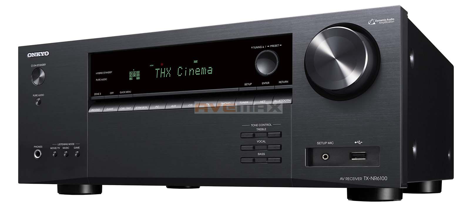 ONKYO TX-NR6100