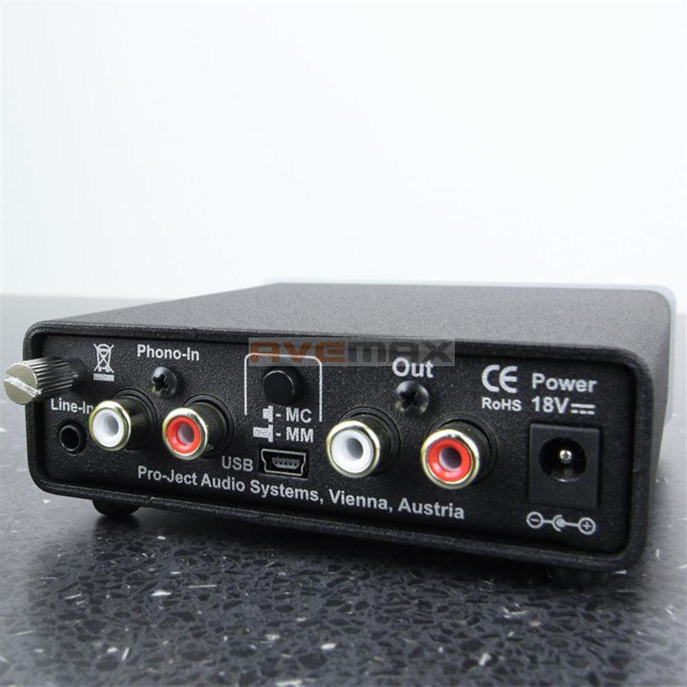 Pro-Ject Phono Box USB V