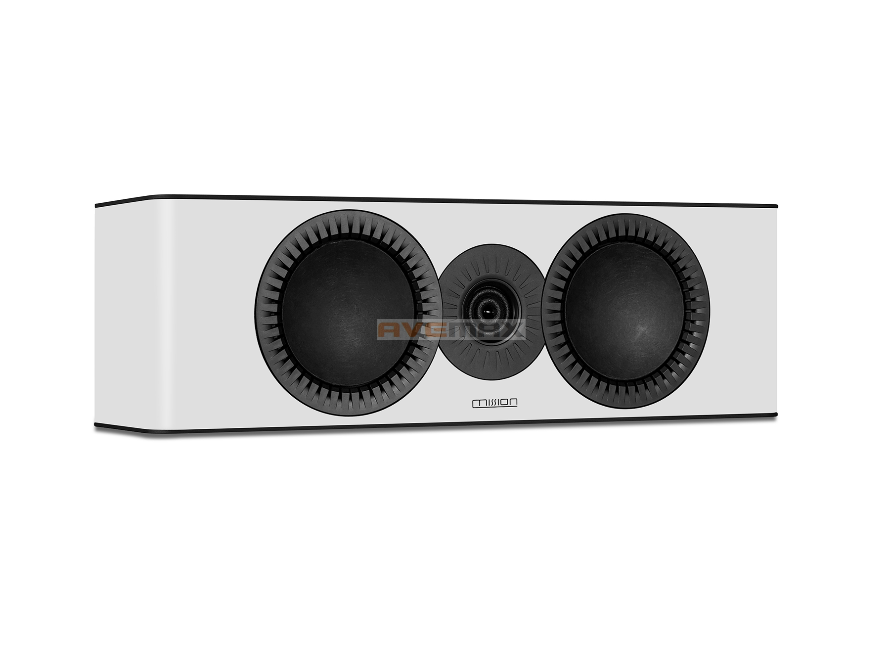 MISSION QX-Centre MKII (bílé)