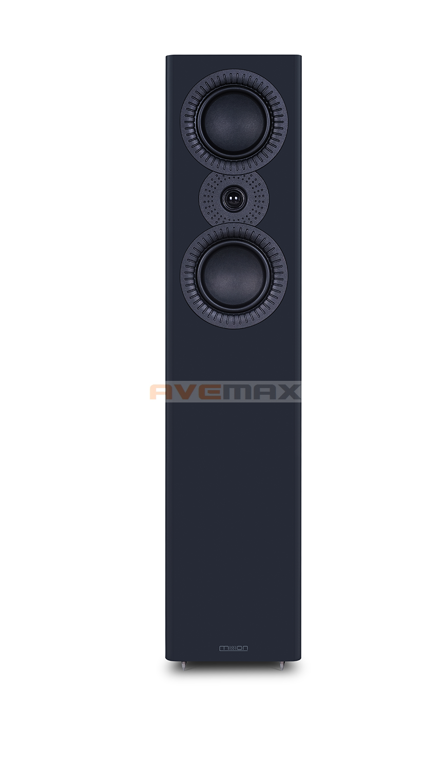 MISSION LX-5 MKII (černé)