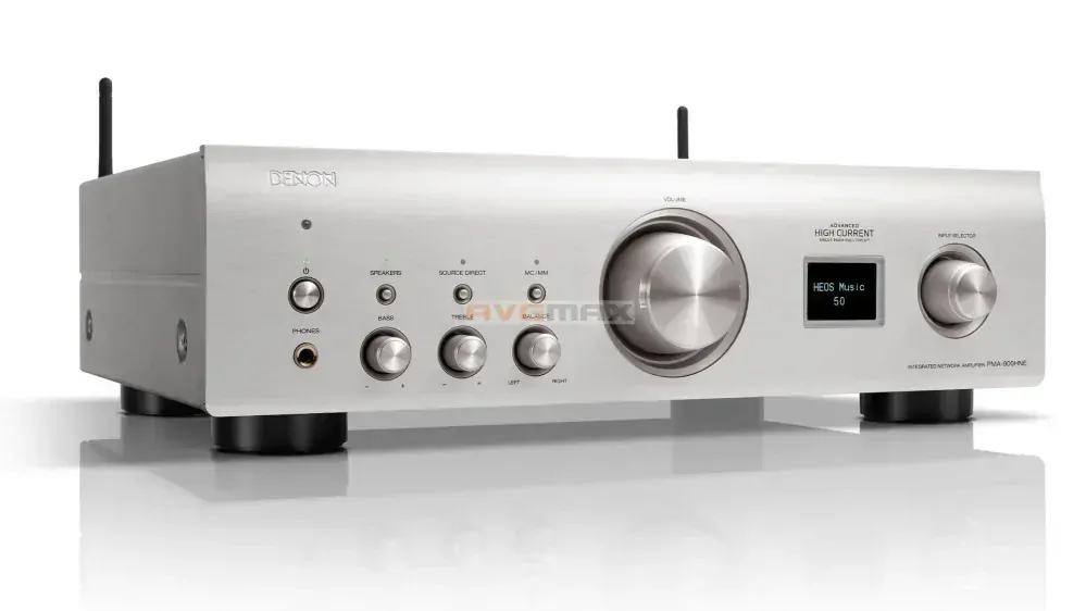 Denon PMA-900HNE (stříbrná)