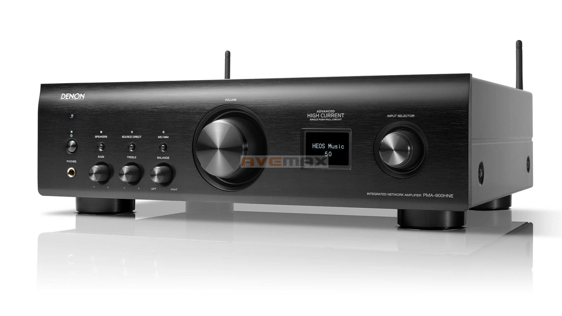 Denon PMA-900HNE (černá)