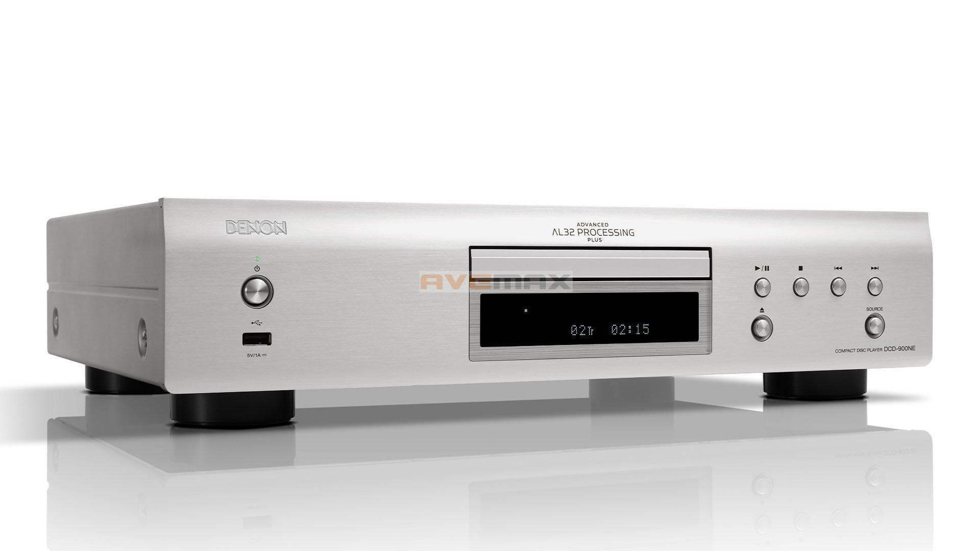 Denon DCD-900NE (stříbrný)
