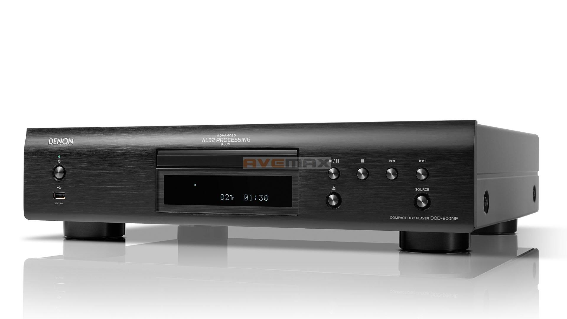 Denon DCD-900NE (černé)
