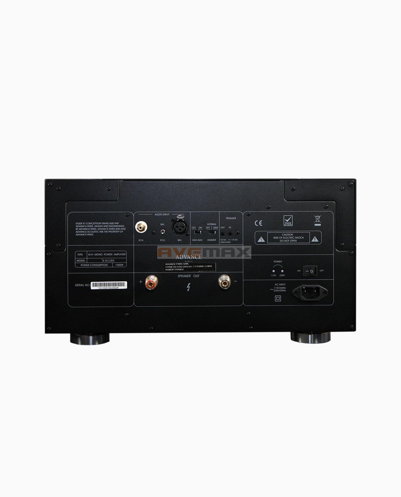 Advance Acoustic X-A1200