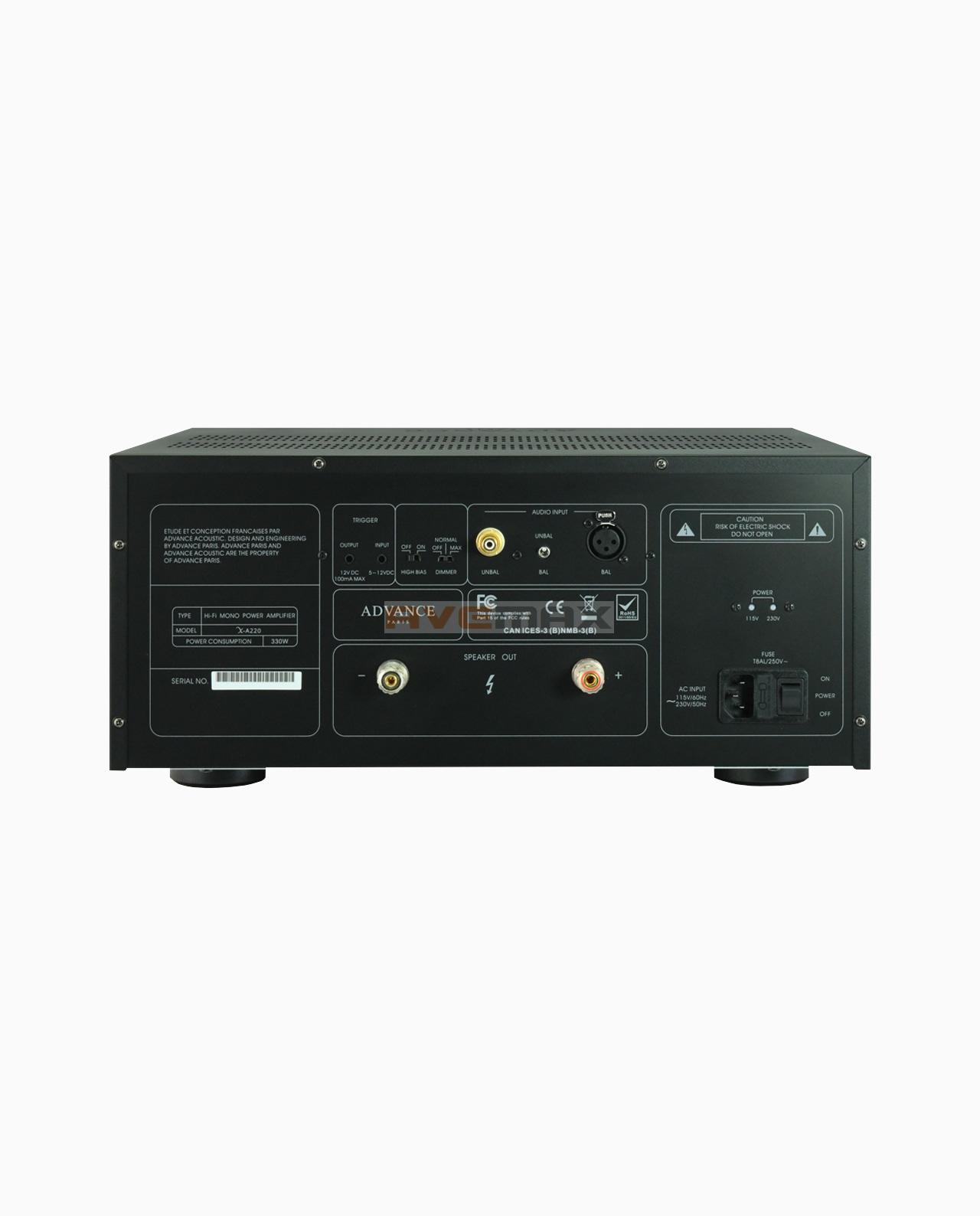 Advance Acoustic X-A220EVO