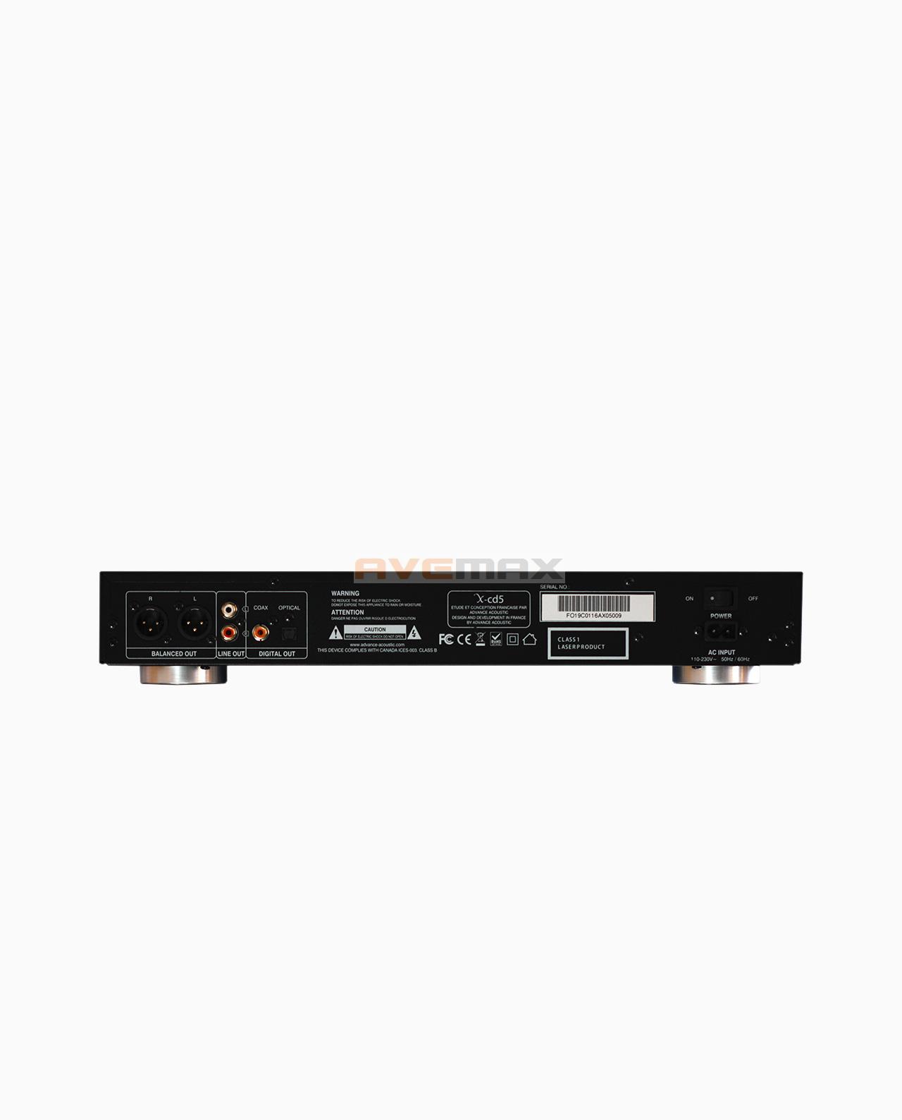 Advance Acoustic X-CD7