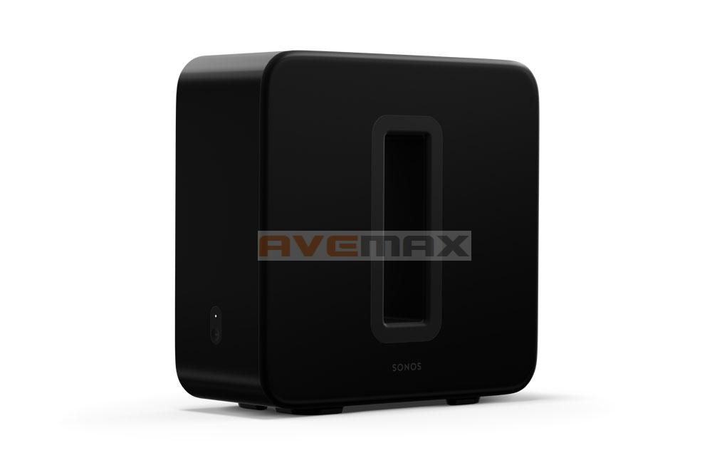 SONOS SUB (černá)