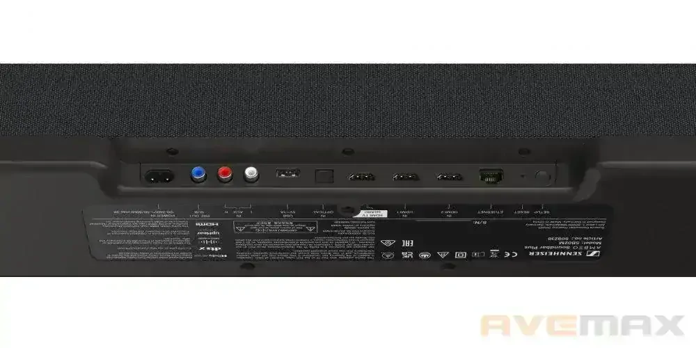 Sennheiser AMBEO Soundbar Plus