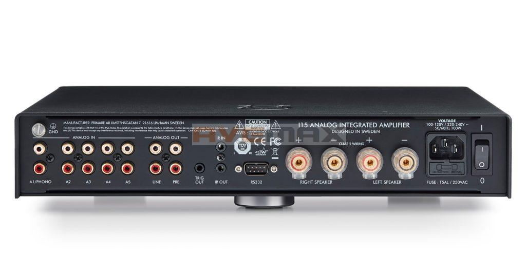 PRIMARE I15 (DEMO)