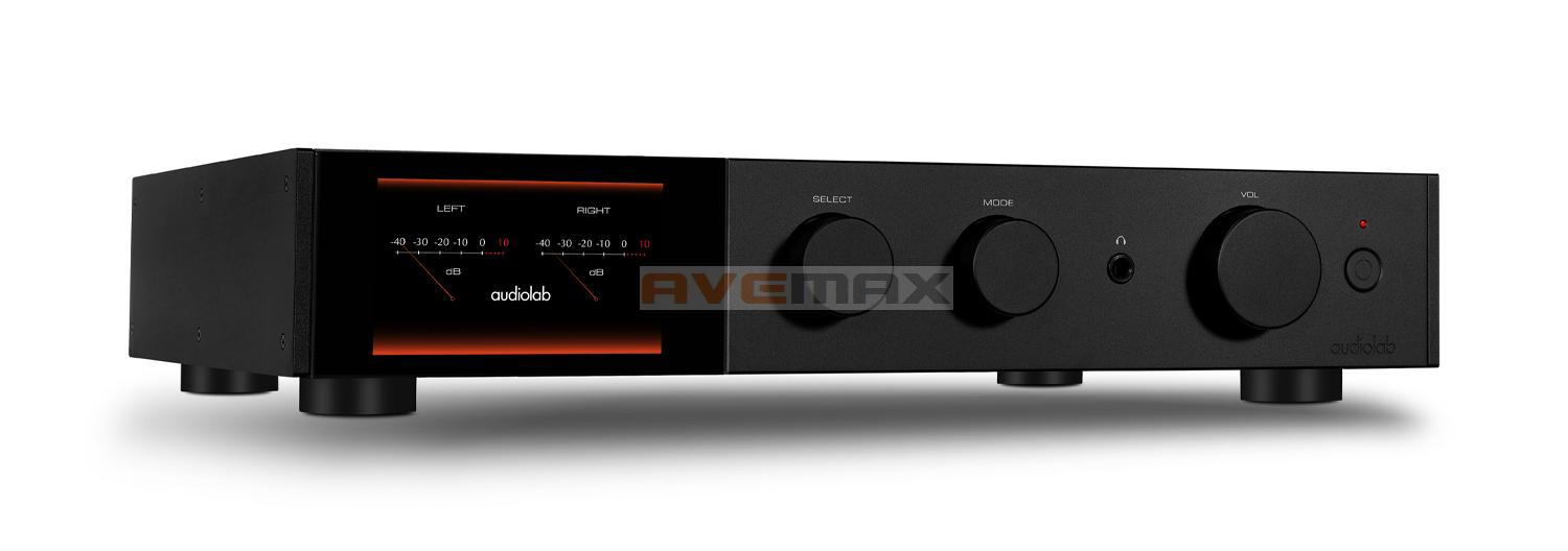 AUDIOLAB 9000A (černý)