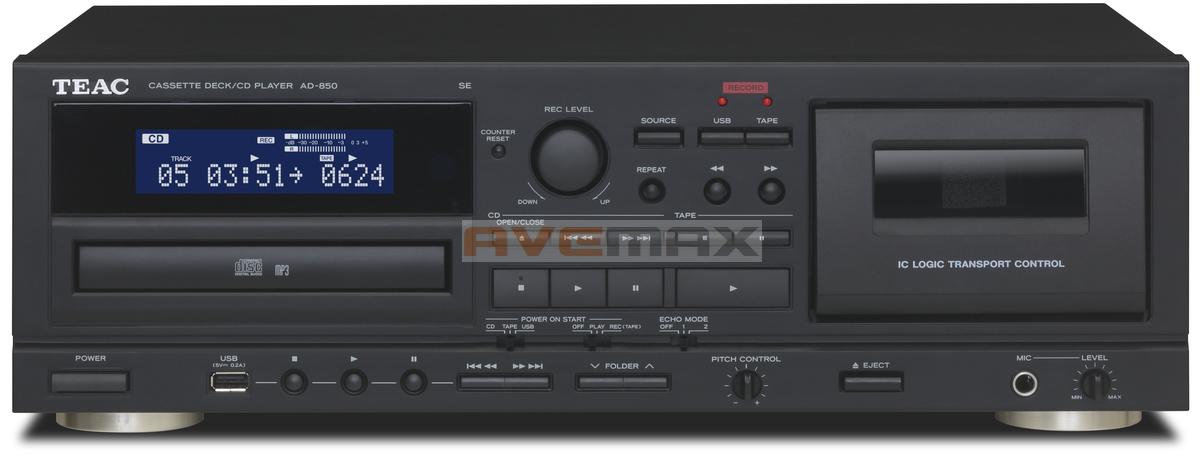  TEAC AD-850-SE