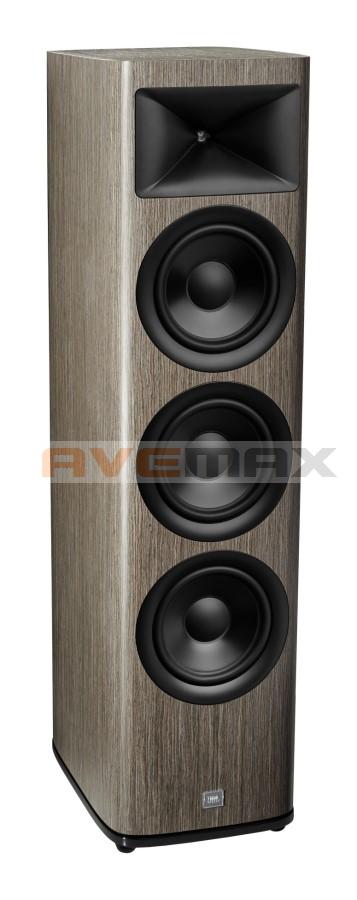 JBL HDI-3800 (šedý dub)