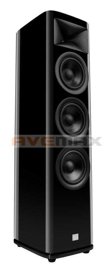 JBL HDI-3600 (černé)