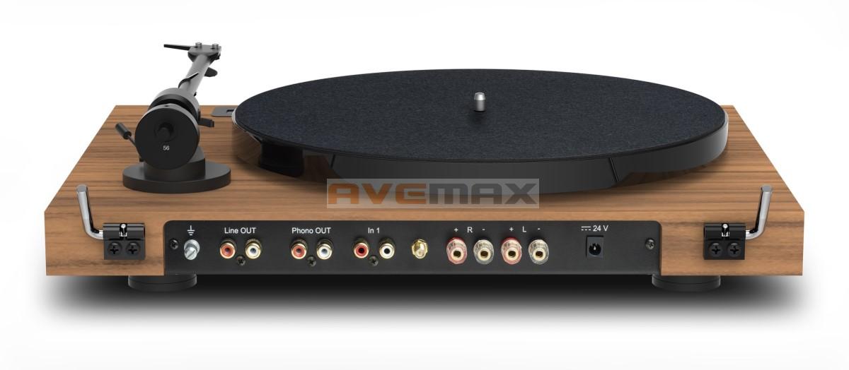 Pro-Ject JukeBox E1 + OM5e ořech