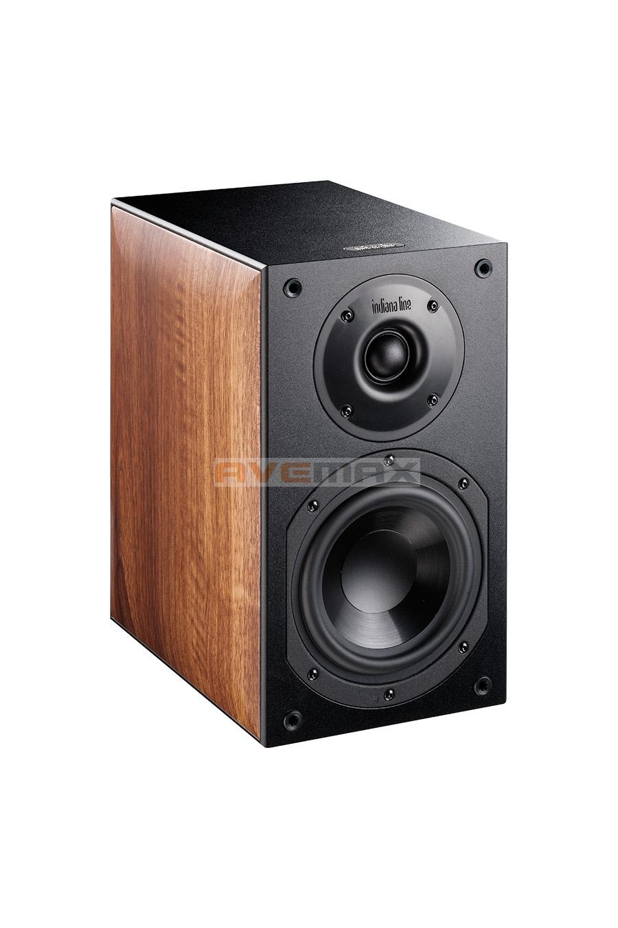 INDIANA LINE NOTA 250 X (ČERNÁ)