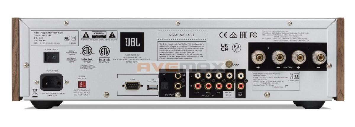 JBL SA550