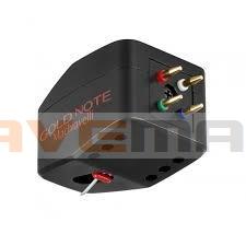Gold Note Machiavelli red MKII (MC)