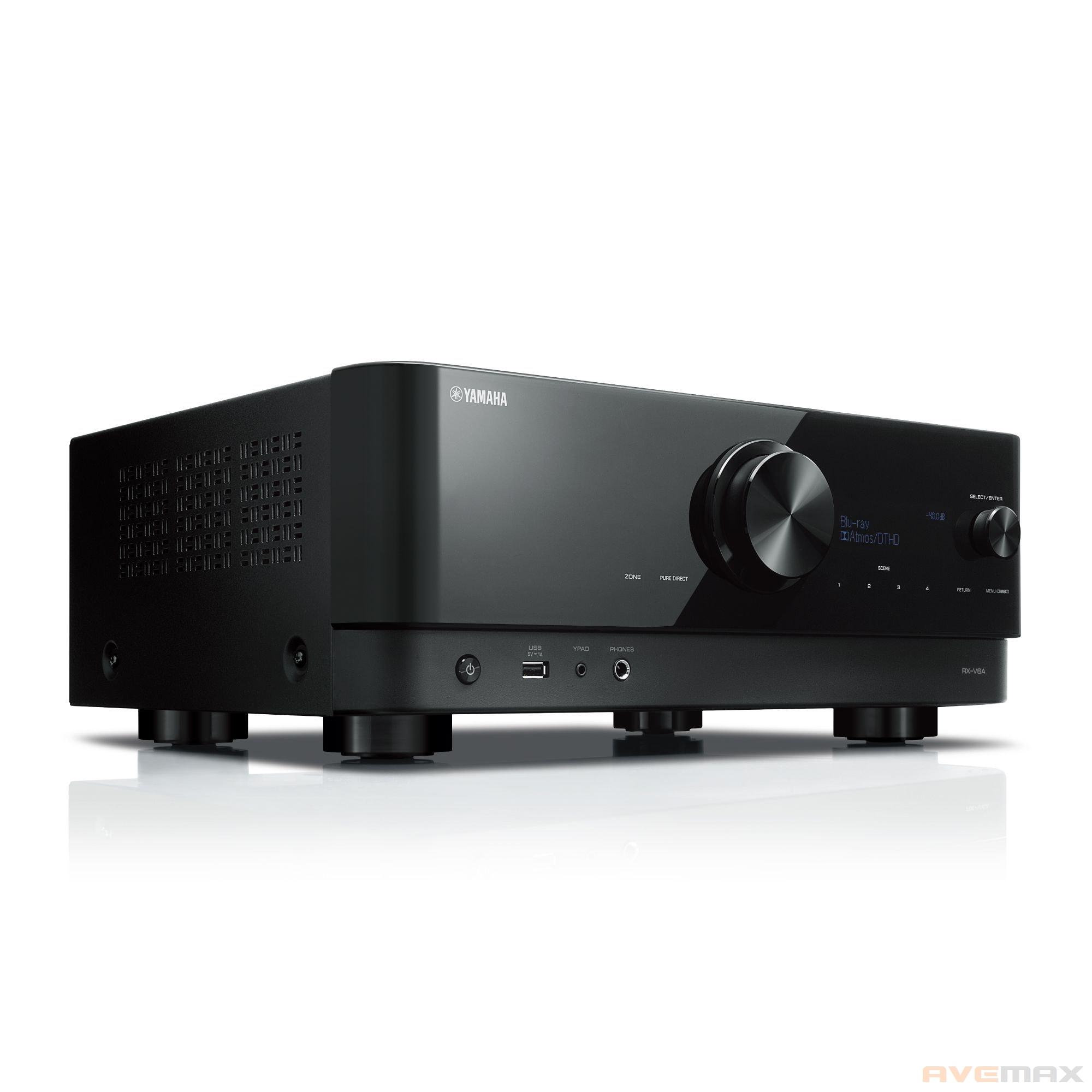 Yamaha RX-V6A + NS-777 SET 5.1