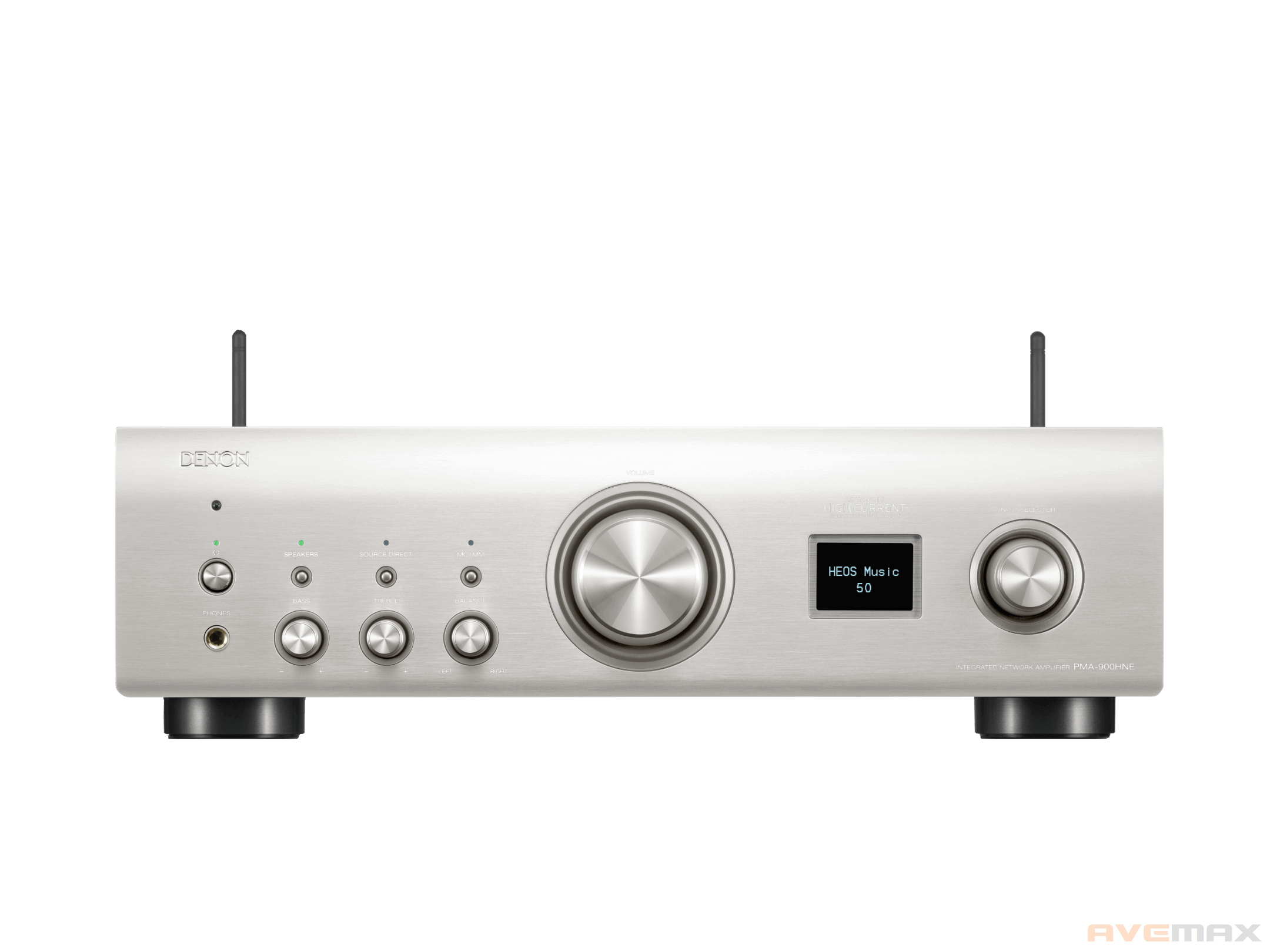Denon PMA-900HNE + Denon DCD-900NE (stříbrná)