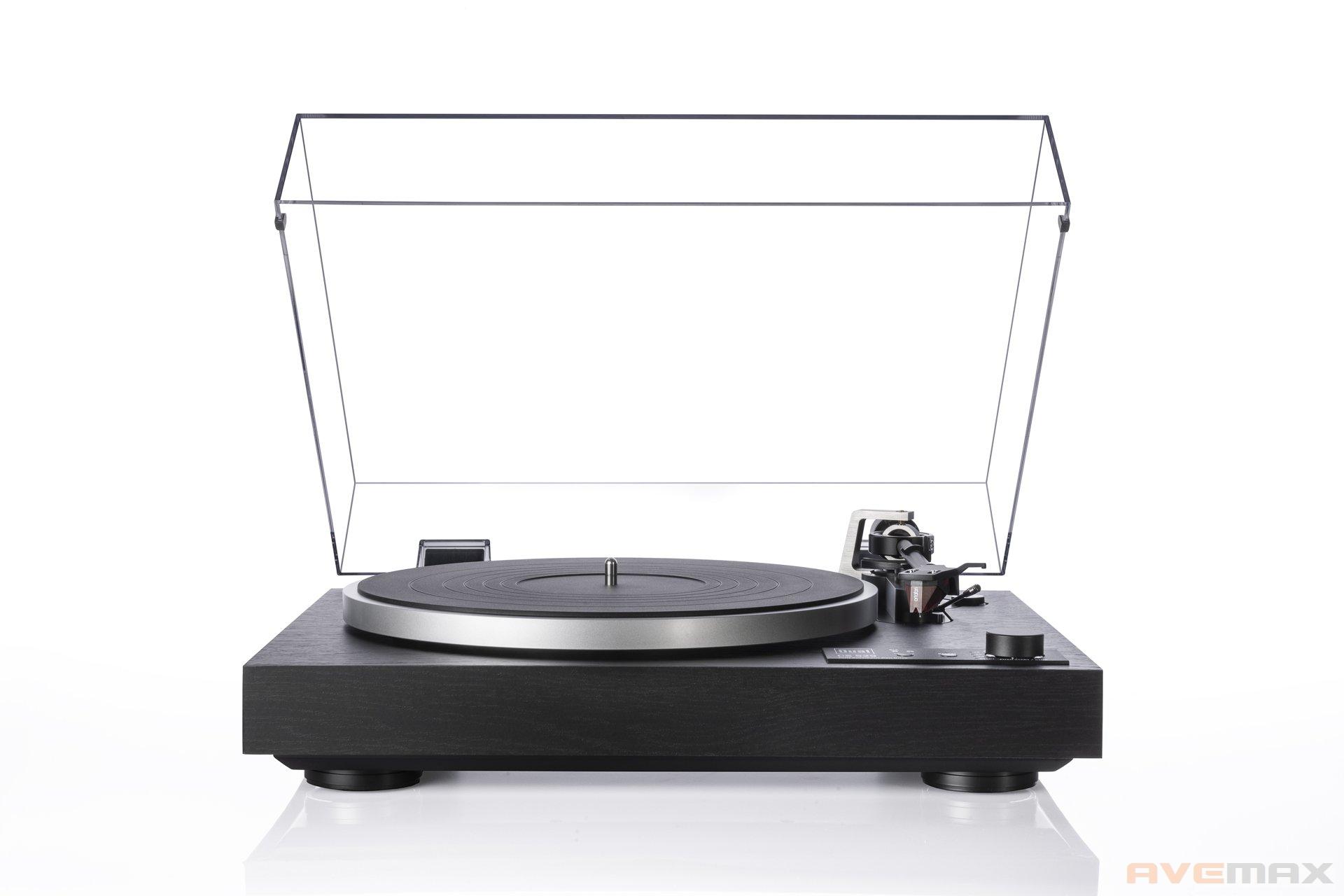 DUAL CS 529 Automatic High Fidelity + Ortofon (OŘECH,ORTOFON 2M BLACK)