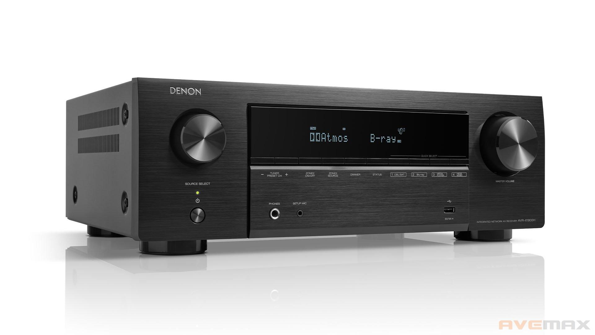 DENON AVR-X1800H