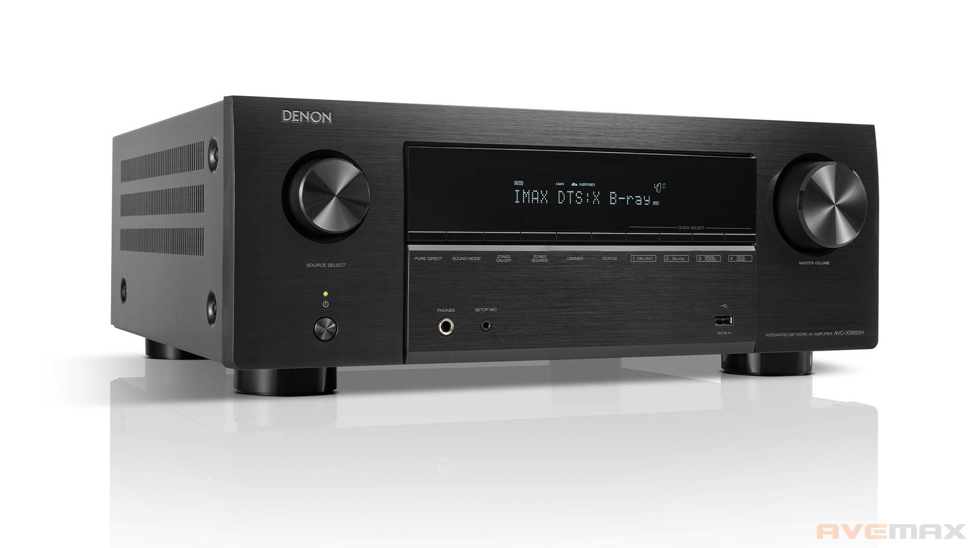 DENON AVC-X3800H