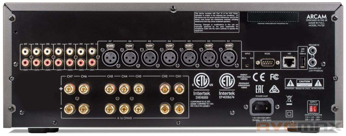 Arcam HDA PA720