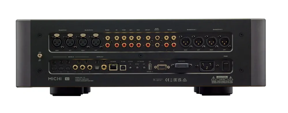 ROTEL MICHI P5 Series 2