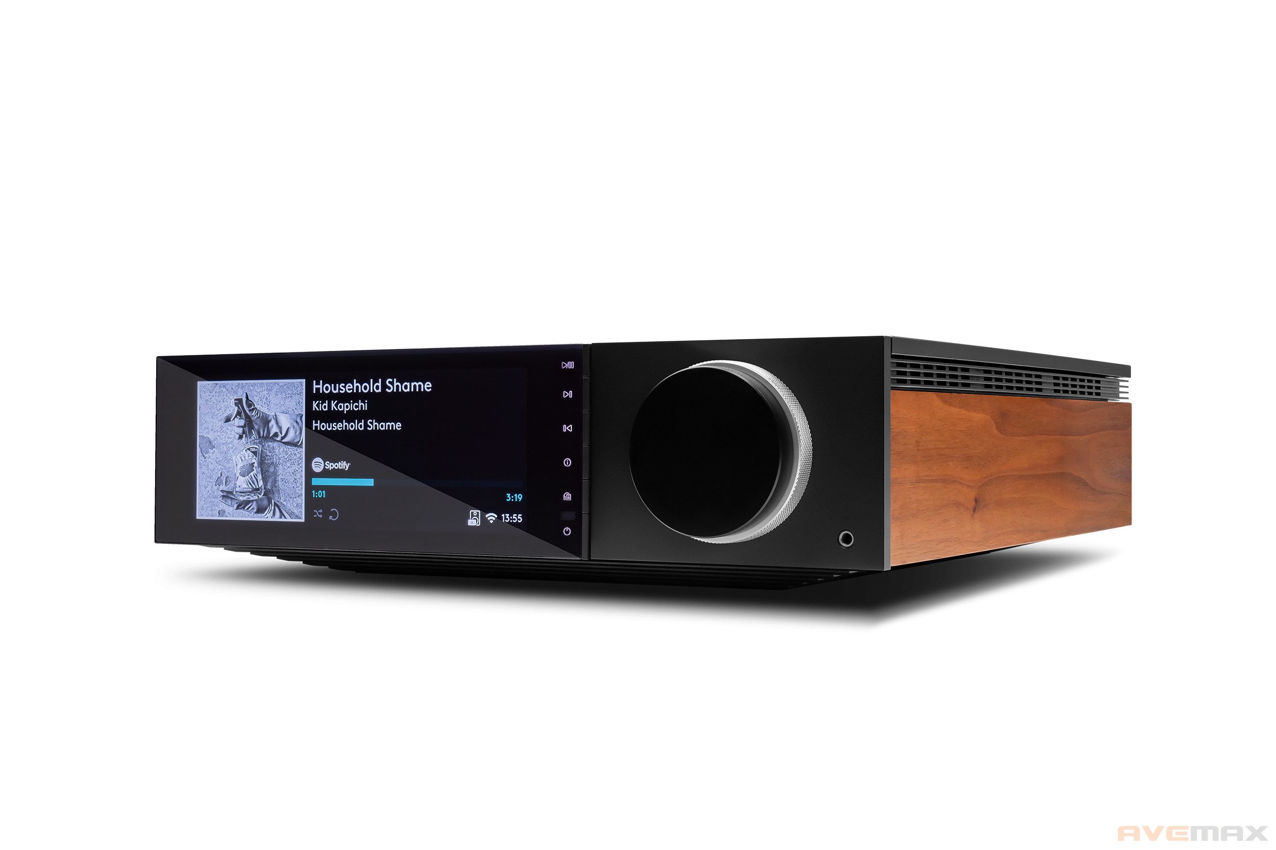 Cambridge Audio EVO 150 + KEF LS50 META 