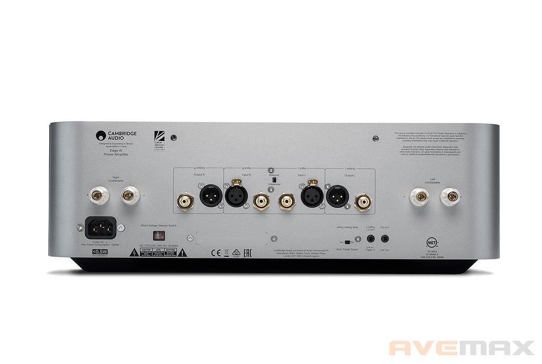 Cambridge Audio Edge W