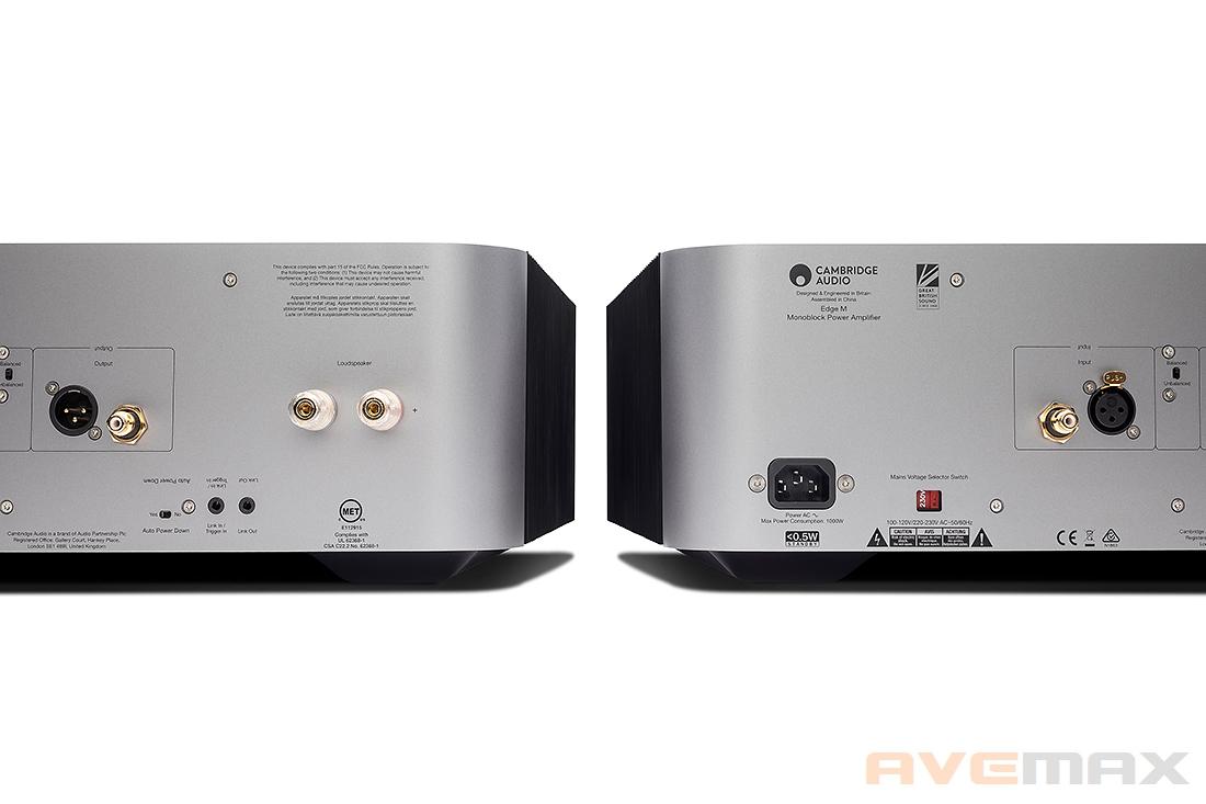Cambridge Audio Edge M  (2ks)
