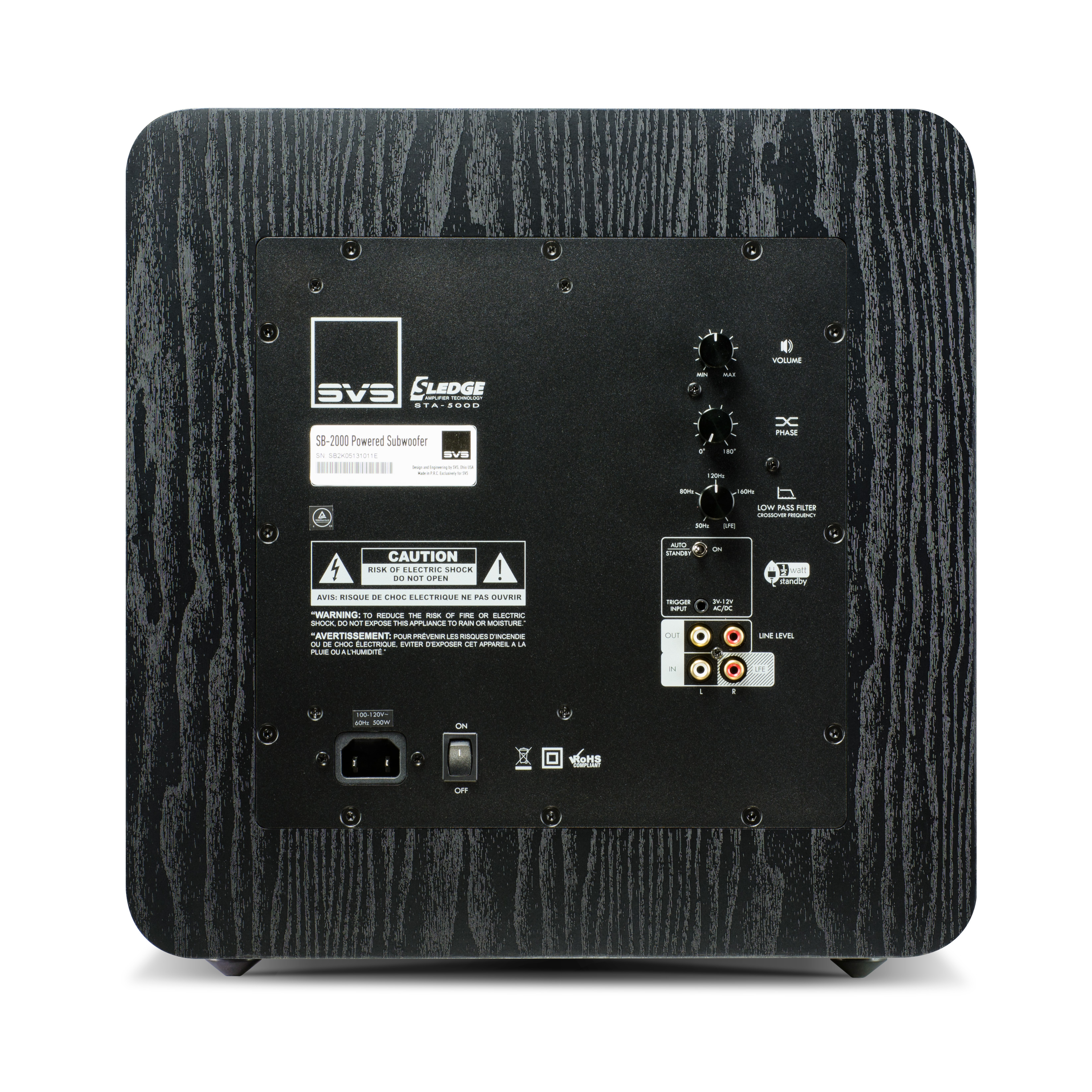 SVS SB-2000 Pro