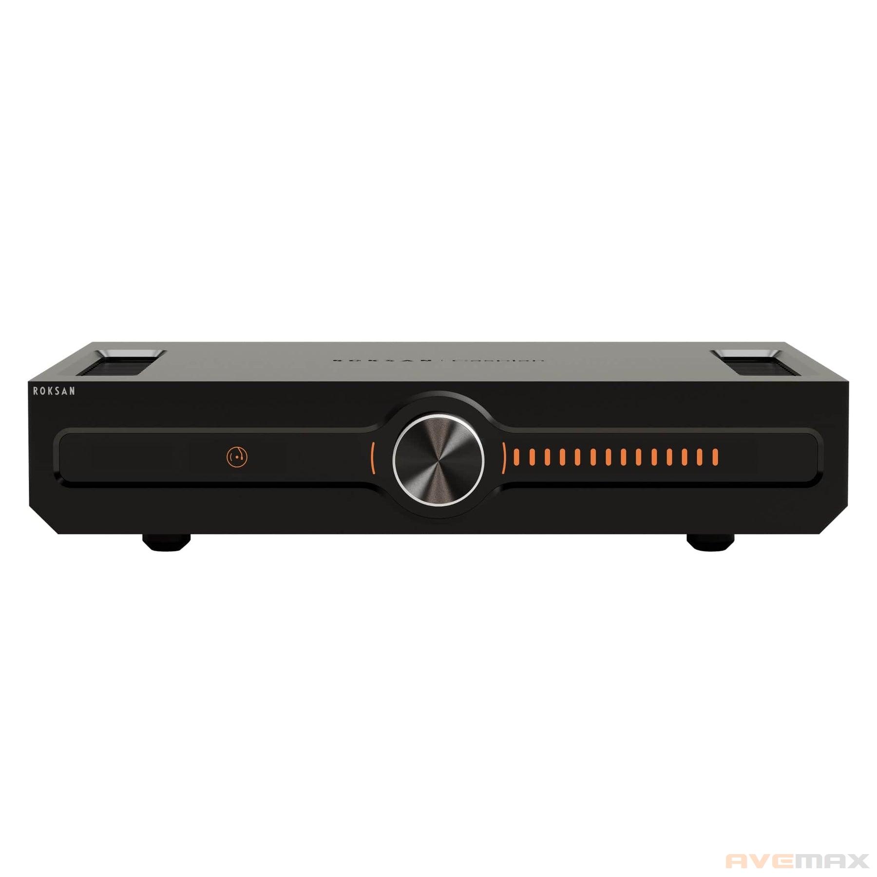Roksan Caspian 4G Integrated Amplifier (černá)