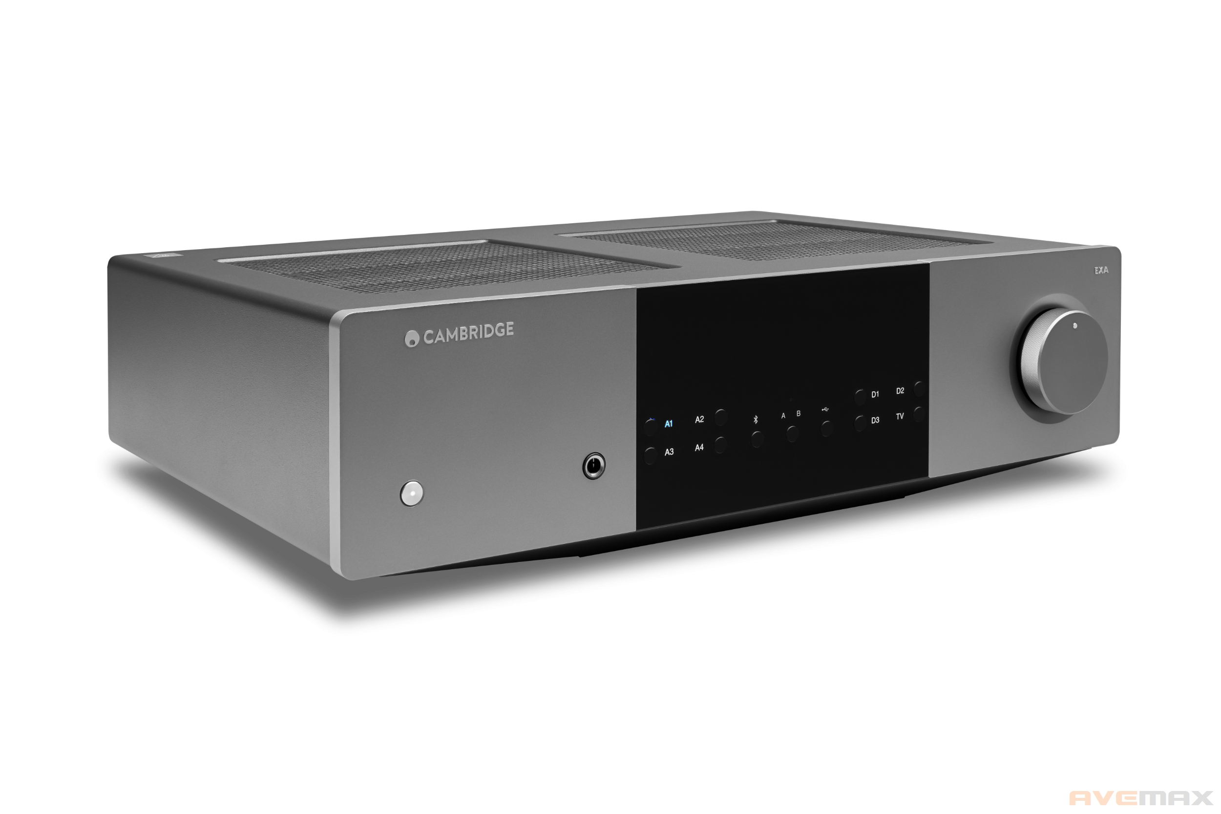 Cambridge Audio EXA100 + EXN100