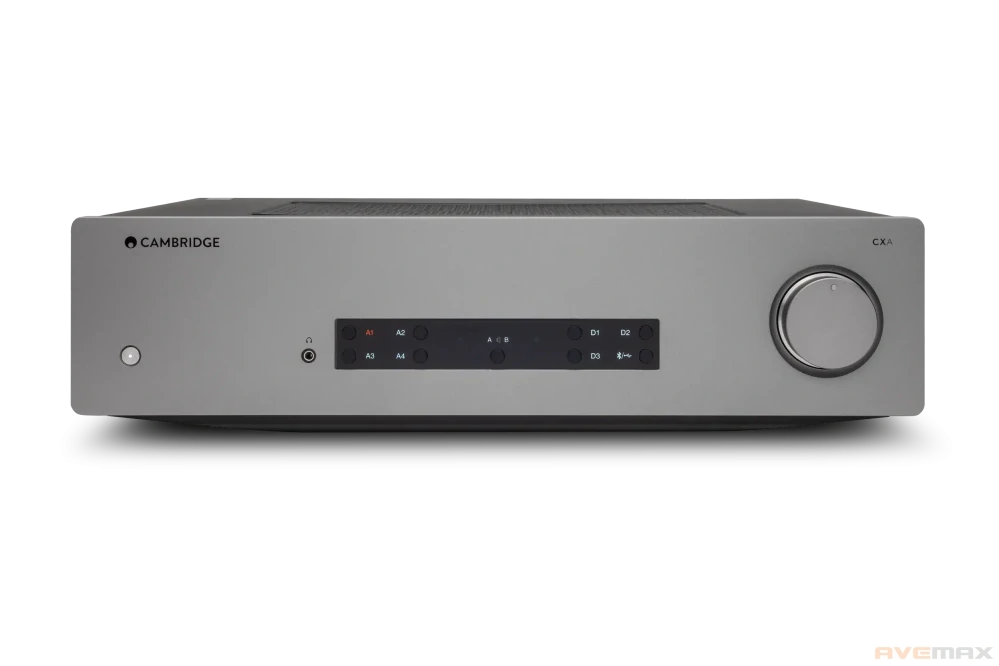 Cambridge Audio CXA81 MkII + CXC + CXN100