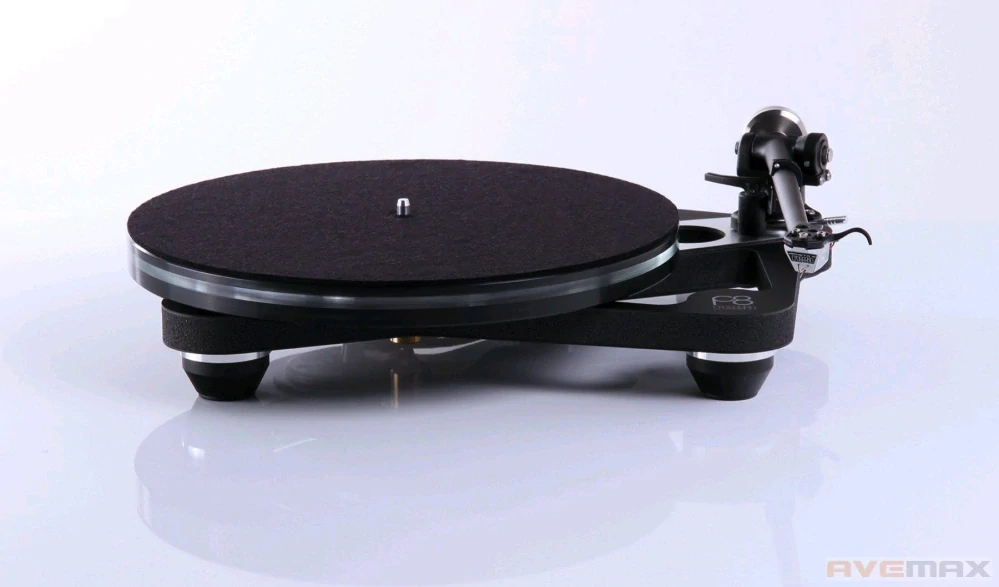 Rega Planar 8 + Apheta 3 MC