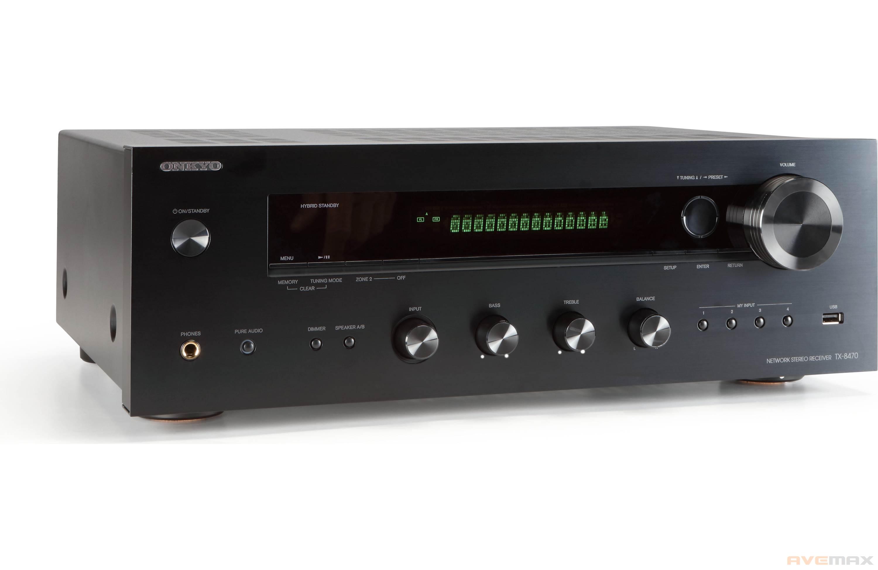 ONKYO TX-8470