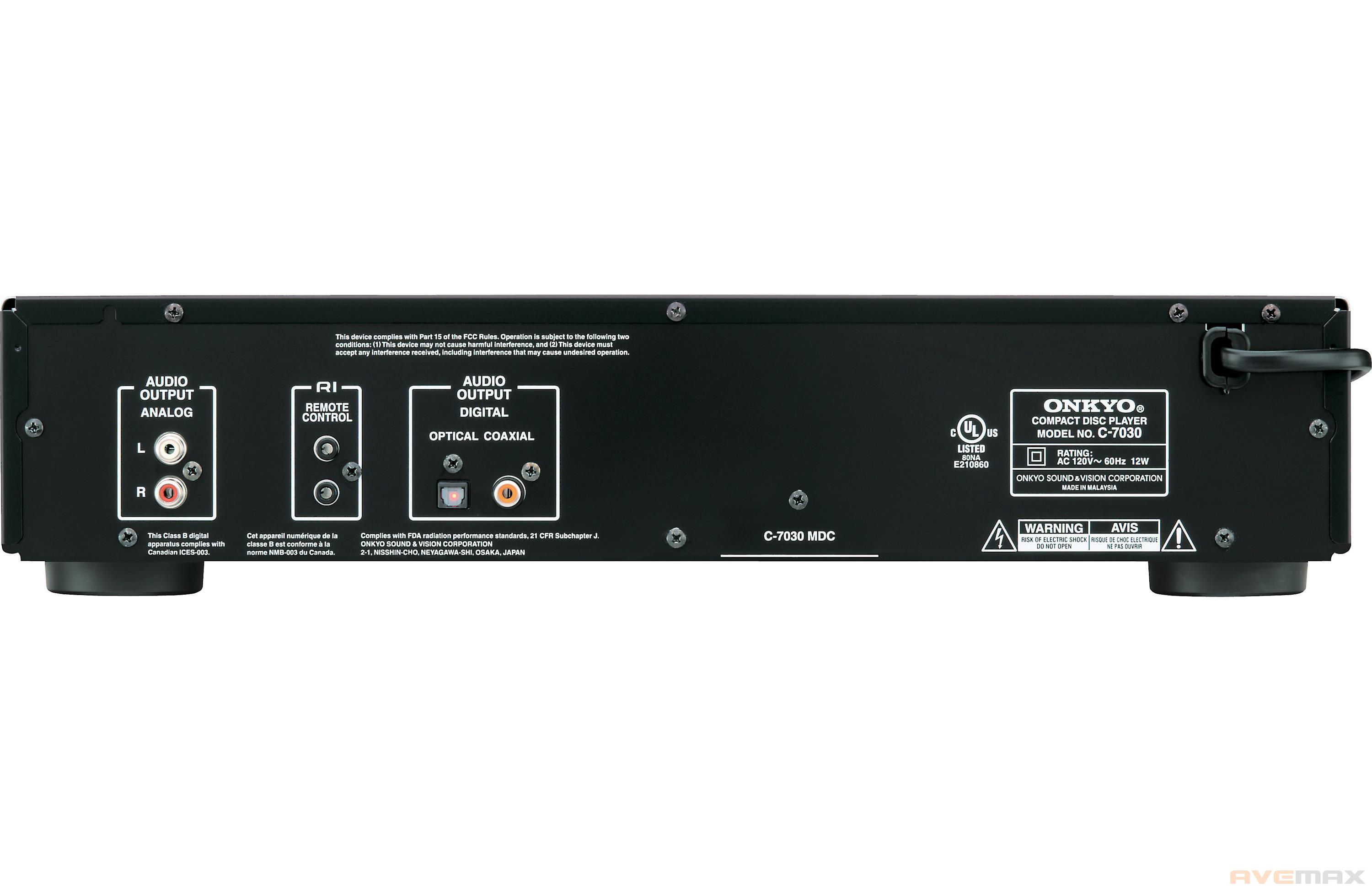ONKYO C-7030